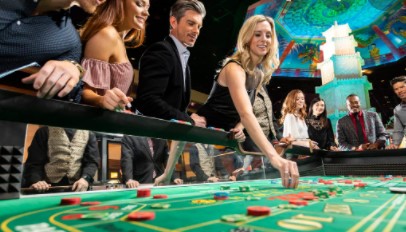 21 Effective Ways To Get More Out Of casino
